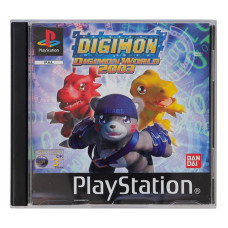 Digimon World 2003 (PS1) PAL Б/В